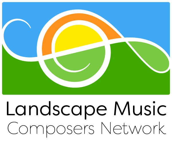 Landscape Music Composers Network logo